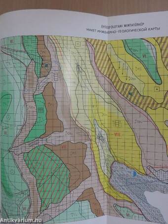 A Magyar Állami Földtani Intézet évi jelentése az 1975. évről