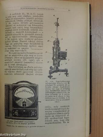 Az elektromosság és gyakorlati alkalmazásai