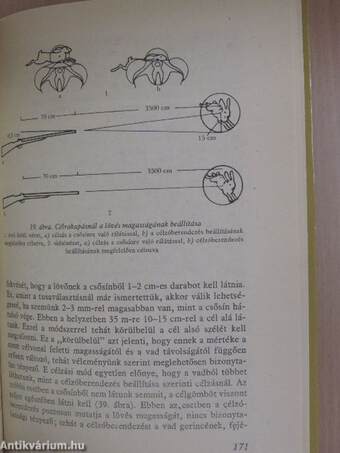 A sörétlövés gyakorlata