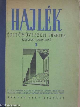 Hajlék 1944. január