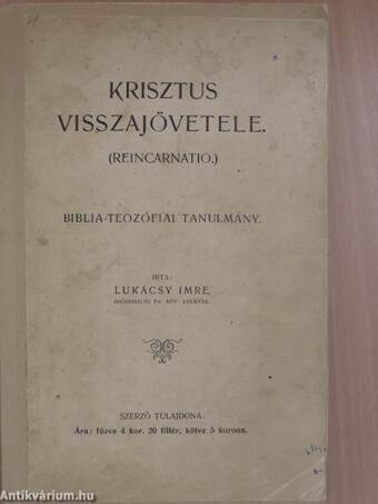 Krisztus visszajövetele