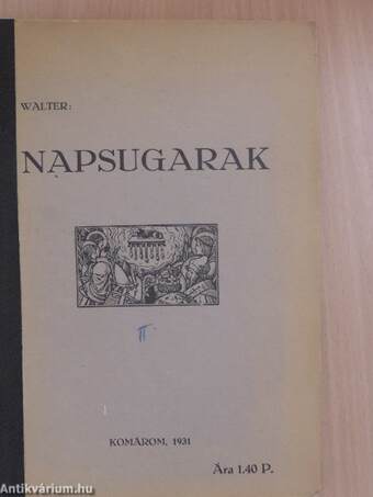 Napsugarak II.