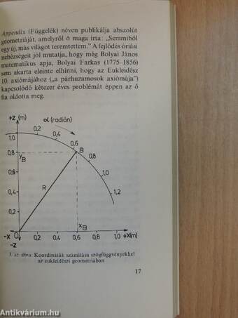 A relativitáselmélet szemlélete