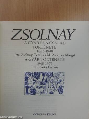 Zsolnay