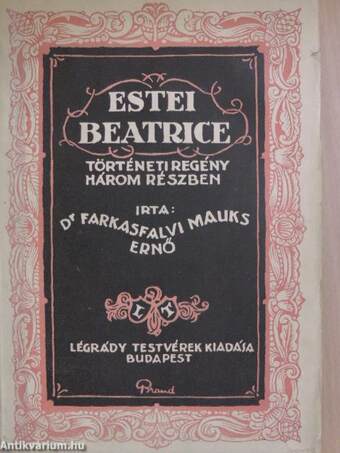 Estei Beatrice