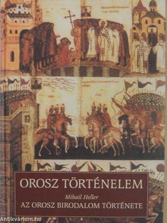 Orosz történelem I-II.