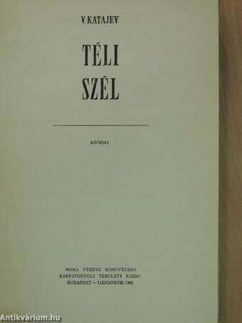 Téli szél