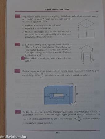 Matematika I.