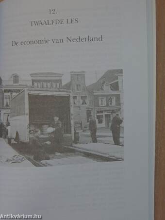 Holland nyelvkönyv