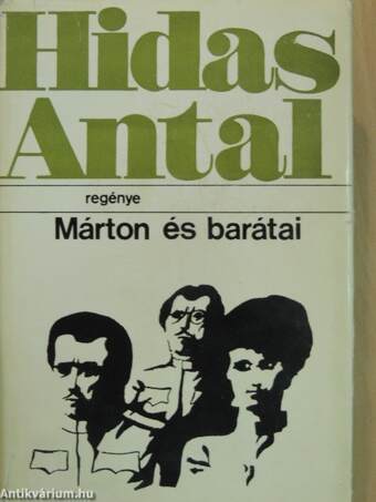 Márton és barátai