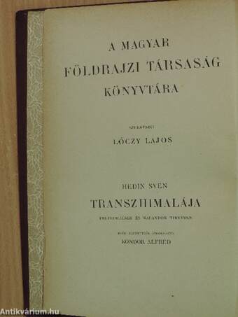 Transzhimalája