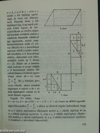 Nagy pillanatok a matematika történetében