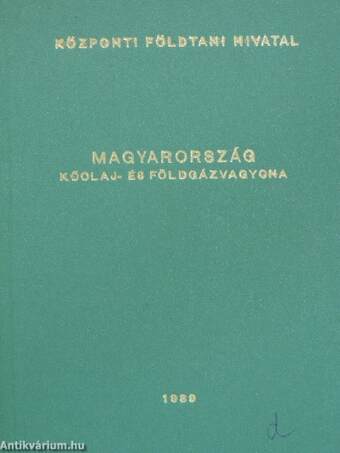 Magyarország kőolaj- és földgázvagyona