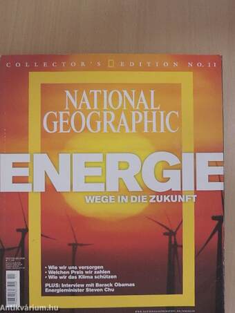 National Geographic Deutschland - Collector's edition 11.