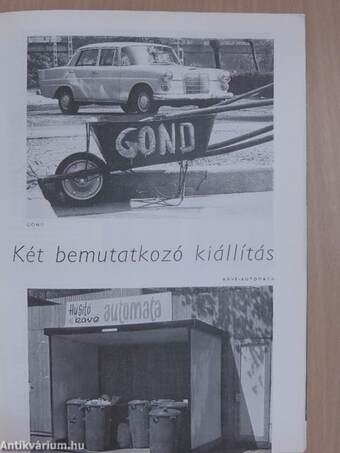 Fotó 1977. március