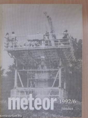 Meteor 1992. június