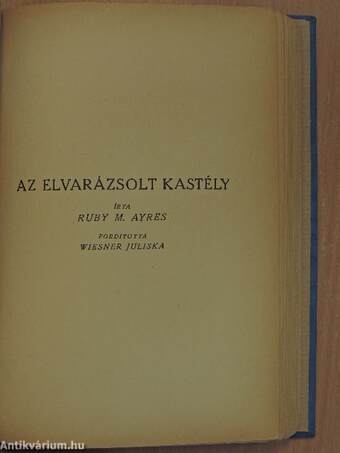 A Kakuk-mama/Az elvarázsolt kastély