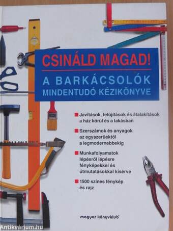 Csináld magad!