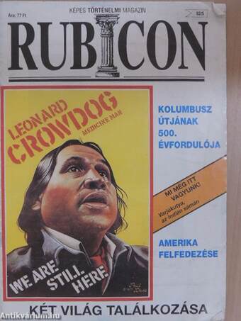 Rubicon 1992/5.