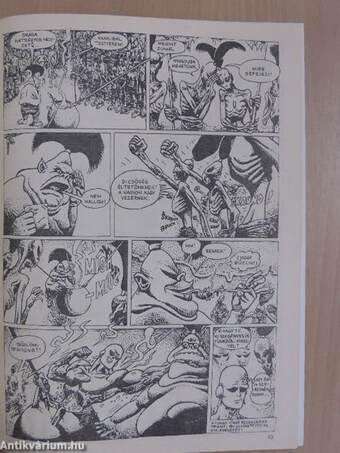 Vampi Komix Magazin 1989/1.