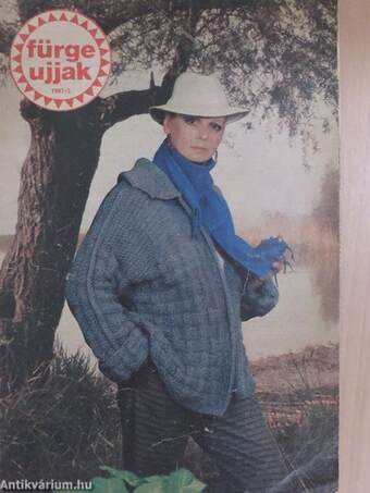 Fürge Ujjak 1987/3.