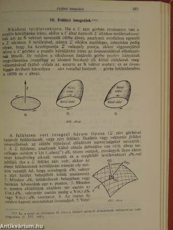 Matematikai zsebkönyv