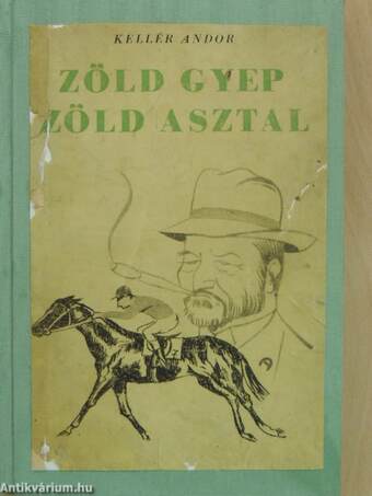 Zöld gyep, zöld asztal