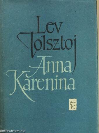 Anna Karenina I-II.