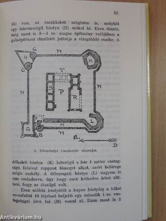 A székely ősvárak története, mondája és legendája I-II.