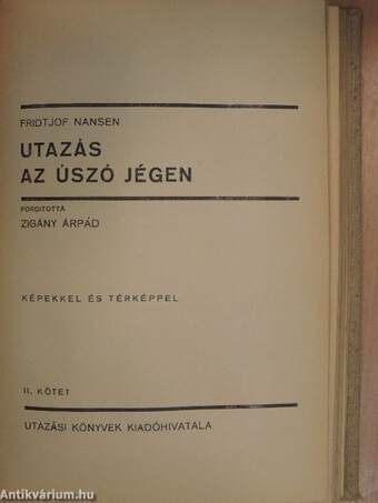 Utazás az úszó jégen I-II.