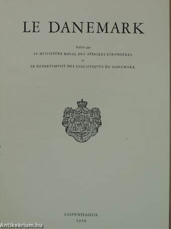 Le Danemark