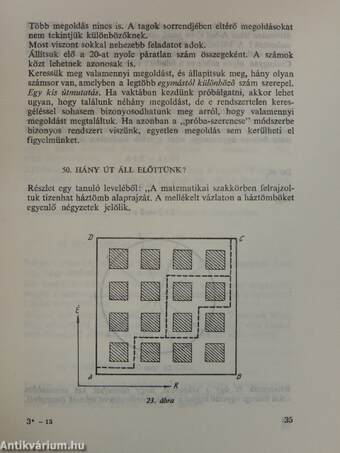 Matematikai fejtörők