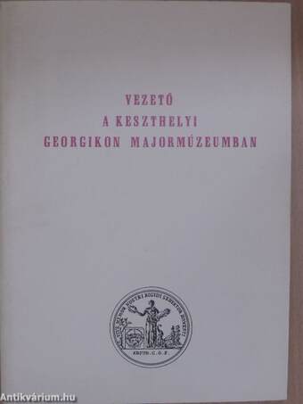 Vezető a keszthelyi Georgikon Majormúzeumban