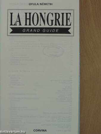 La Hongrie