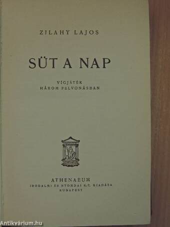 Süt a nap/Hazajáró lélek/Zenebohócok