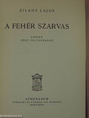 A fehér szarvas/Szibéria/A tábornok