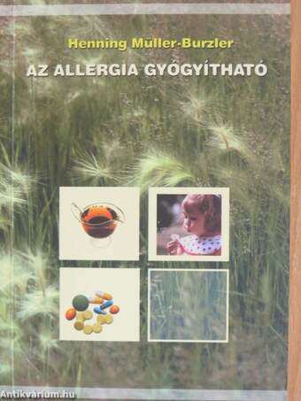 Az allergia gyógyítható
