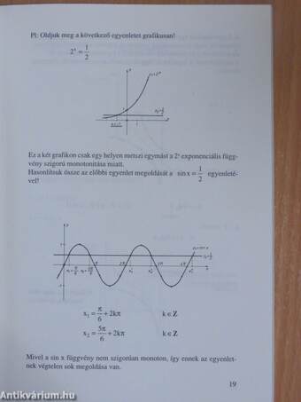 Az "Összefoglaló feladatgyűjtemény matematikából" című könyv feladatainak részletes kidolgozása X. fejezet