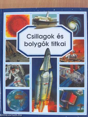 Csillagok és bolygók titkai