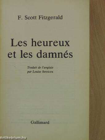 Les heureux et les damnés