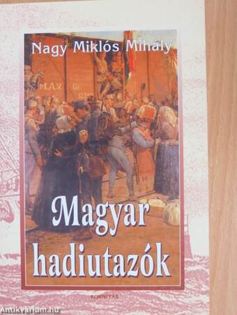 Magyar hadiutazók
