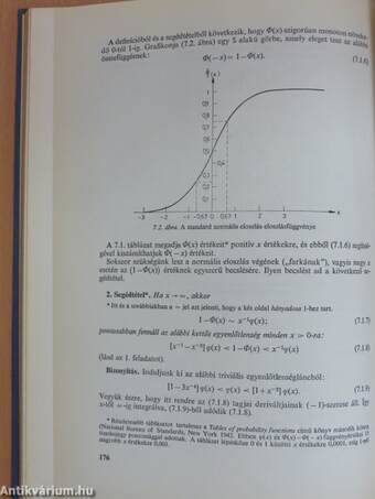 Bevezetés a valószínűségszámításba és alkalmazásaiba