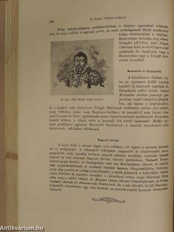 A magyar irodalom története 1900-ig