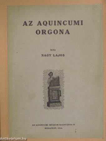 Az aquincumi orgona