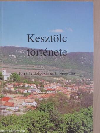 Kesztölc története