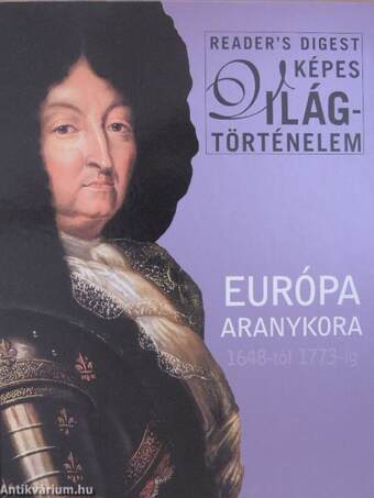 Európa aranykora 1648-tól 1773-ig