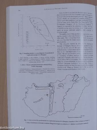 A Magyar Állami Földtani Intézet évi jelentése 1994-1995/I-II.