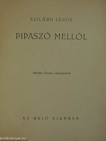 Pipaszó mellől