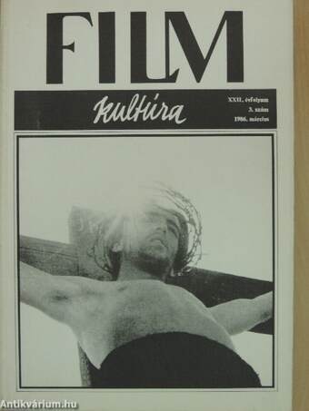 Filmkultúra 1986. március