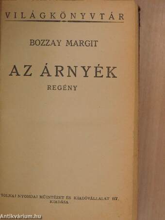 Az árnyék